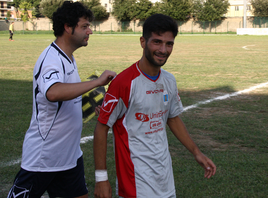 Vitulazio colpo da novanta: arriva Antonio Insigne