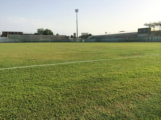 Oggi pomeriggio amichevole tra Marcianise e Sessana