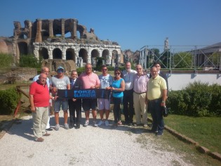 Il nuovo Gladiator all'Anfiteatro