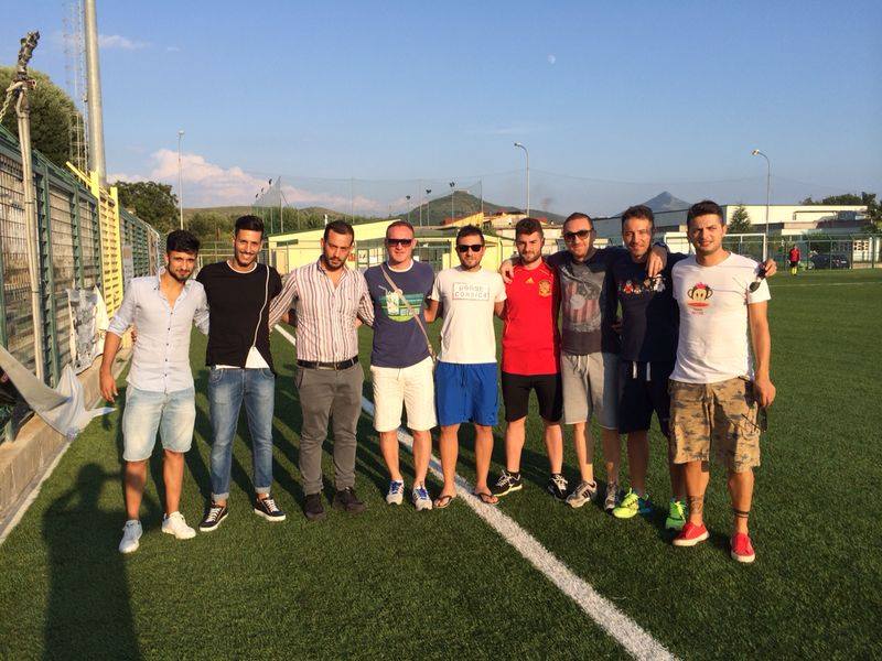 Il Vitulazio ufficializza Bove e dirama la lista delle riconferme