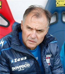 Menichini, nuovo allenatore della Salernitana