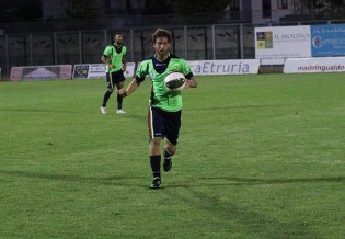 Francesco Marano in azione (Foto Scialla)
