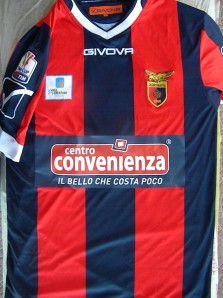Il nuovo sponsor della Casertana debutterà a Cesena