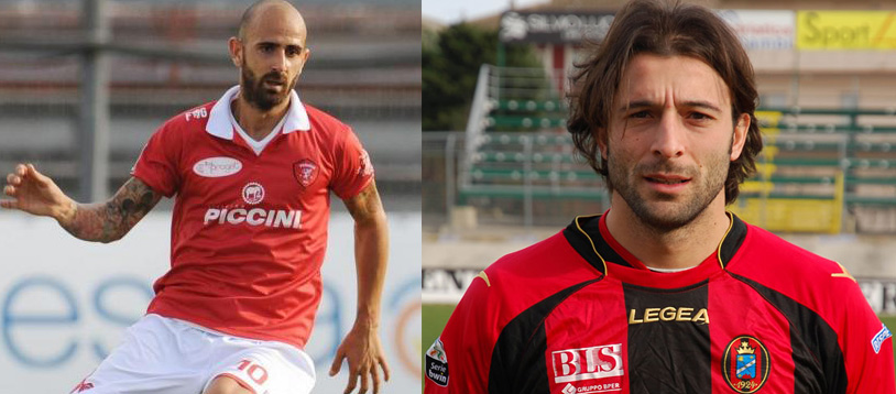 Plasmati e Mazzeo: i tifosi della Casertana sognano un colpo da serie B