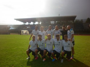 L'Hermes Casagiove al "Gino Salveti" di Cassino