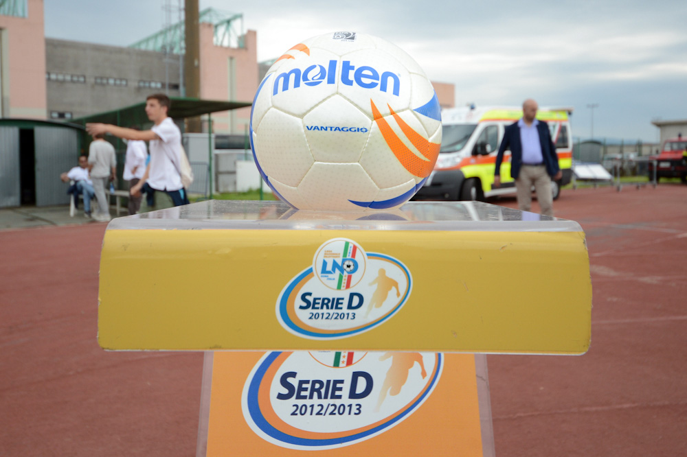 Sorpresa in D: Marcianise nel girone siculo-calabrese!