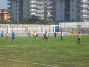 Partitella al Piccirillo