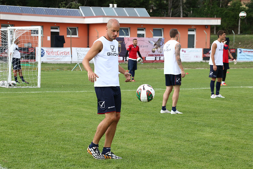 Casertana, finalmente Rajcic!