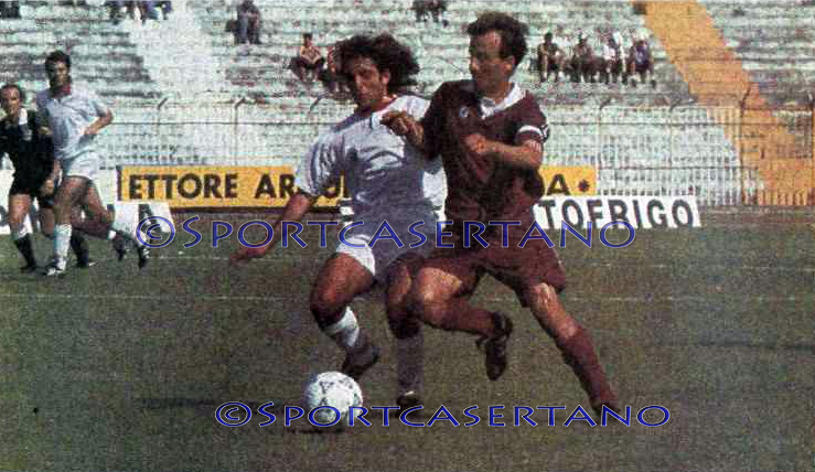 I precedenti di Reggina-Casertana: l’unico successo campano 21 anni fa…