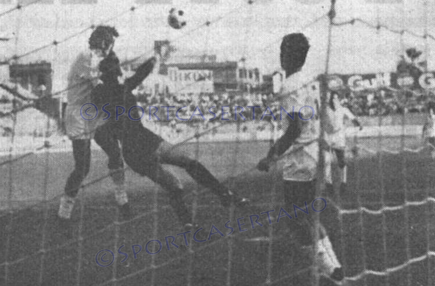 Tim Cup: 44 anni fa Reggina-Casertana senza reti e tanti fischi…