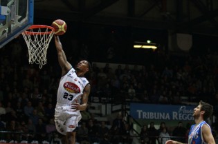 Chris Roberts (Foto Giuseppe Melone)