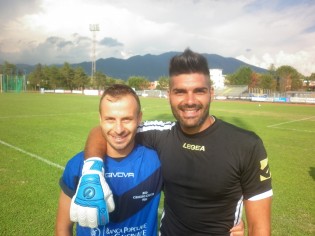 Raffaele Corsale e Tommaso Merola