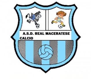 Il logo della Real Maceratese