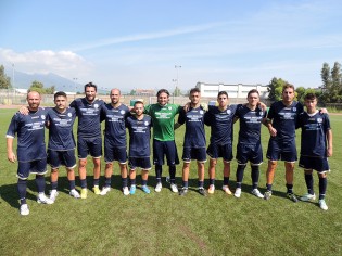 Il San Marco Trotti a Scafati