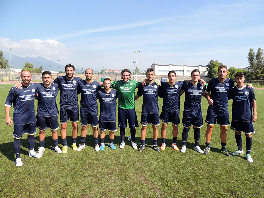 San Marco Trotti : positivo test contro la Scafatese