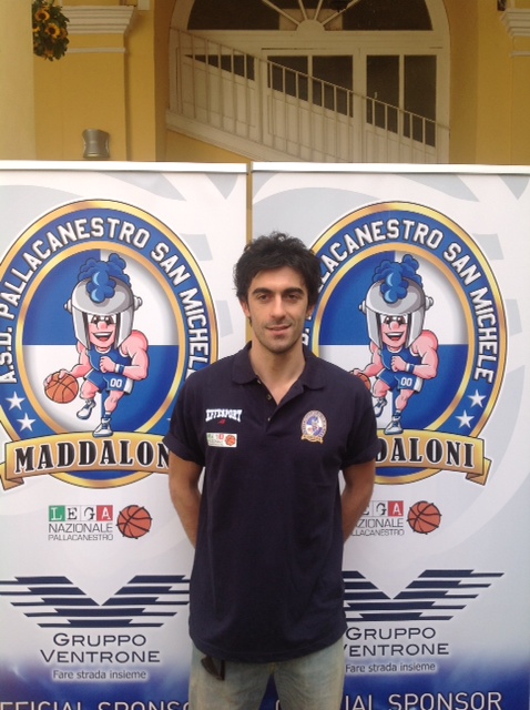 San Michele Maddaloni: conferma anche per Salvatore Desiato