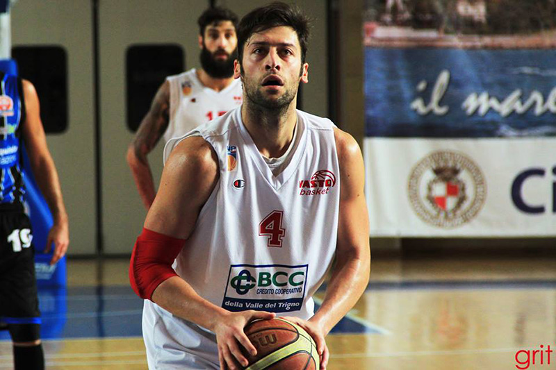 Colpo del Maddaloni: ritorna a casa Biagio Sergio