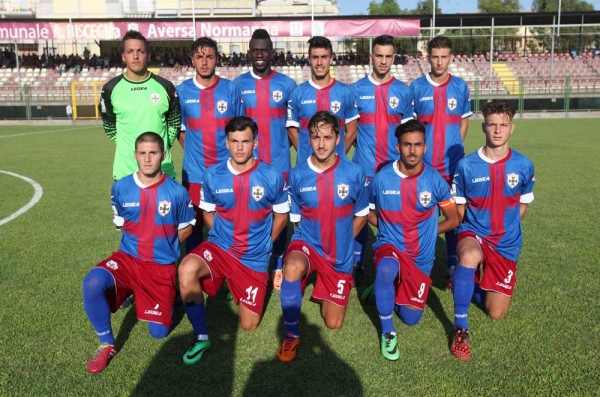 Aversa Coppa Italia in archivio: la Torres vince 5-0