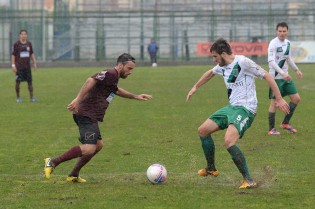 Orlando in azione (Foto Giuseppe Melone)
