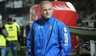 Mister Bisoli allenatore del Cesena