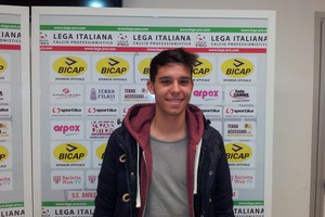 Aversa: ufficiale l’arrivo dell’attaccante Cicerelli