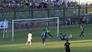 Il raddoppio di Rubino