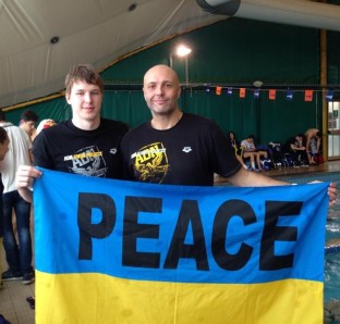 Il casertano Enzo Iodice e Govorov