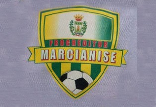 Il nuovo logo del Marcianise