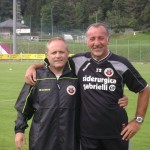 Mister Gagliardi traccia le linee guida del Vitulazio: “Squadra competitiva e tanto lavoro”