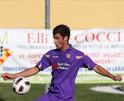 Michel Panatti è dell’Aversa