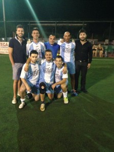 La Seleccion, squadra seconda classificata