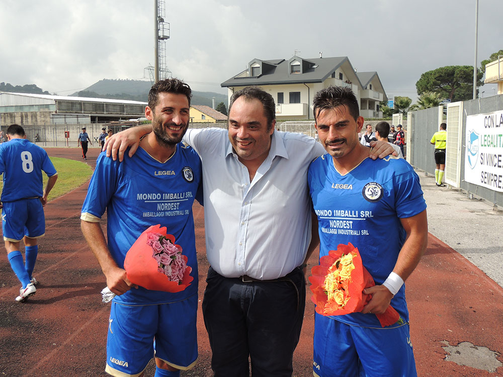 Vittoria in rimonta per il San Marco Trotti: decide Picozzi in pieno recupero