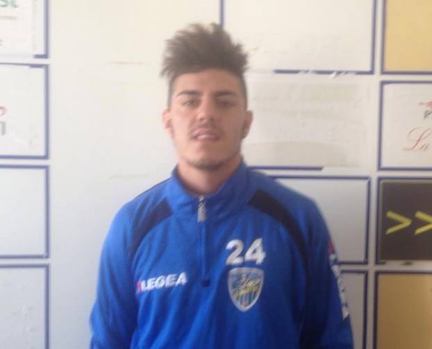 Gladiator, torna il centrocampista Emanuele Barone