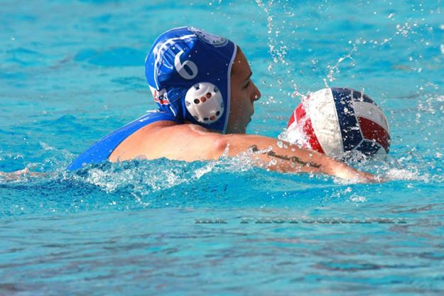 Il Volturno perde anche la Bergamo, ma trova la greca Bisba