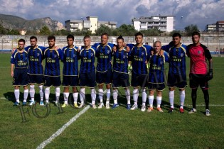 Una formazione del Gladiator