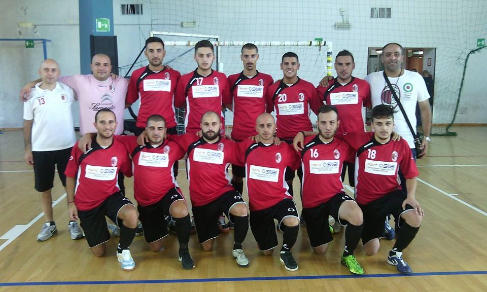 Real S. Erasmo, pari interno contro il Cesinali