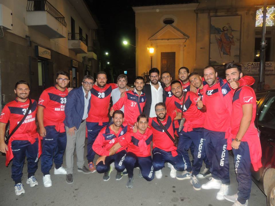 Che entusiasmo alla presentazione dell’Albanova, la fotogallery