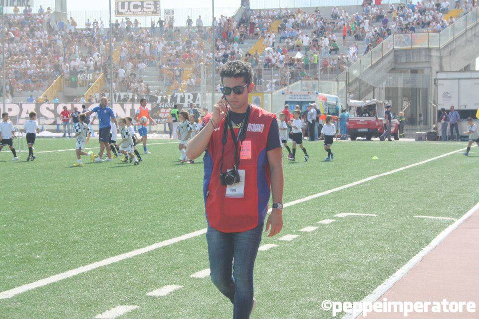 Nuovo addetto stampa alla Volley Time Casagiove