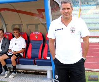 Mister Raffaele Novelli (Foto Giuseppe Scialla)