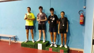 Primo posto per Razzano e terzo per Vardaro