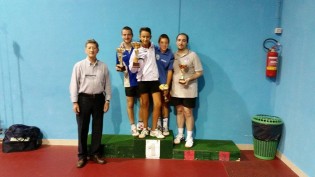 Remigio Vardaro del TT San Nicola