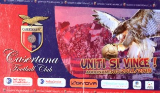 ABBONAMENTO CASERTANA