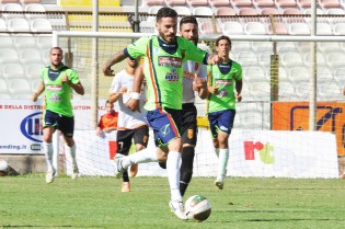 Danilo Alessandro in azione