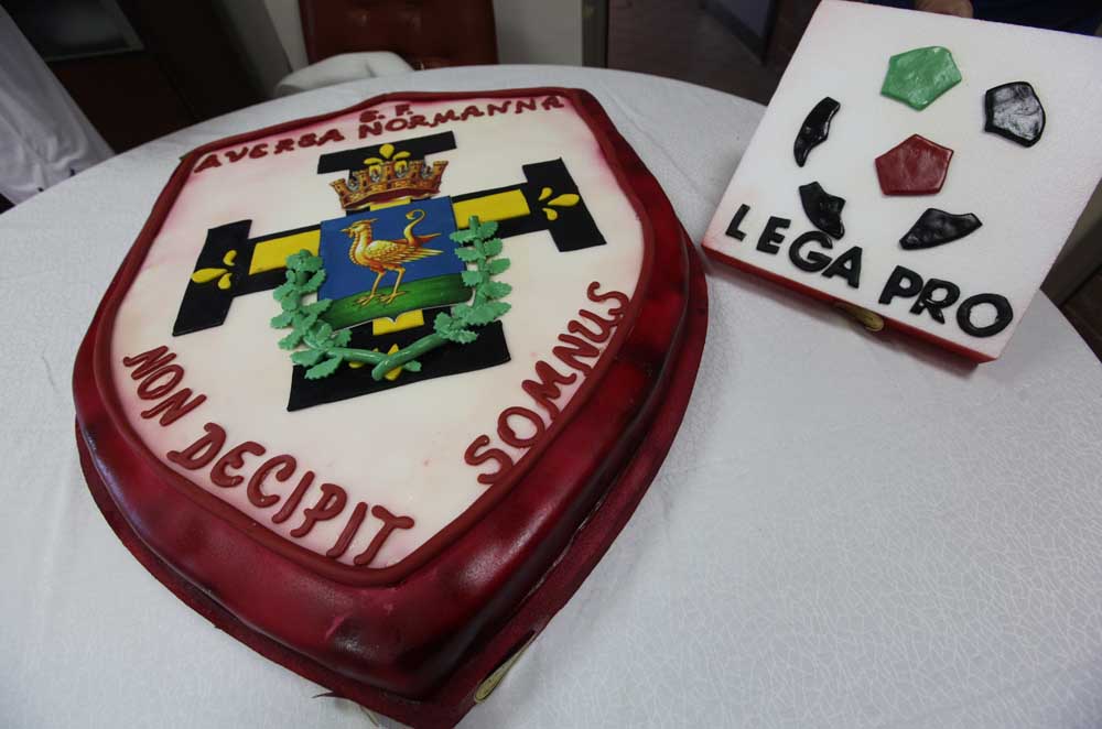 ‘Un aperitivo con i granata’, domani presentazione dell’Aversa Normanna