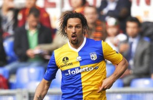 Amauri dal Parma al Torino