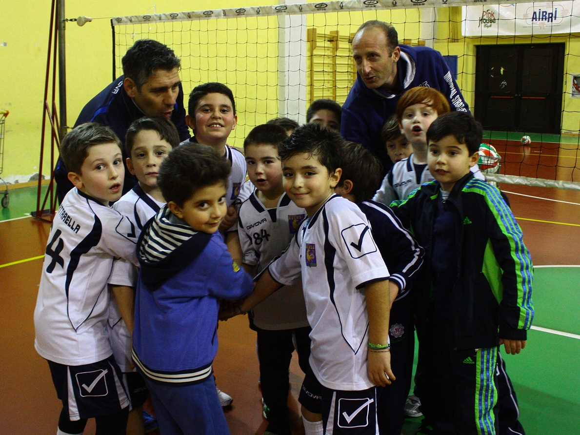 Riapre la Volleyball School: il 15 Settembre al via le iscrizioni con tante le novità