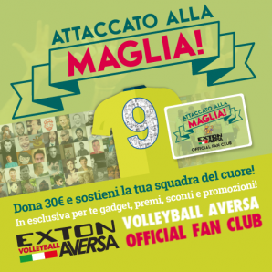 Attaccati alla maglia