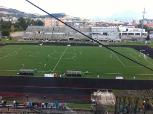 Una foto di Battipagliese-Marcianise