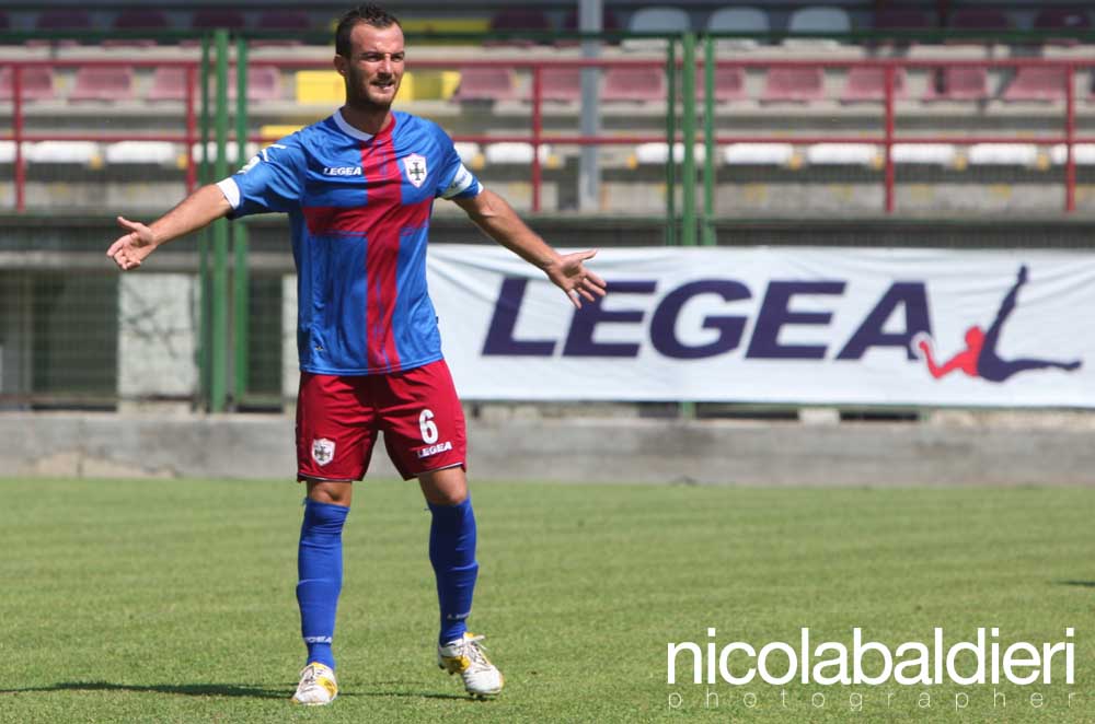 Cardinale e i troppi gol subiti: “Ad ogni errore prendiamo gol, bisogna cambiare marcia”