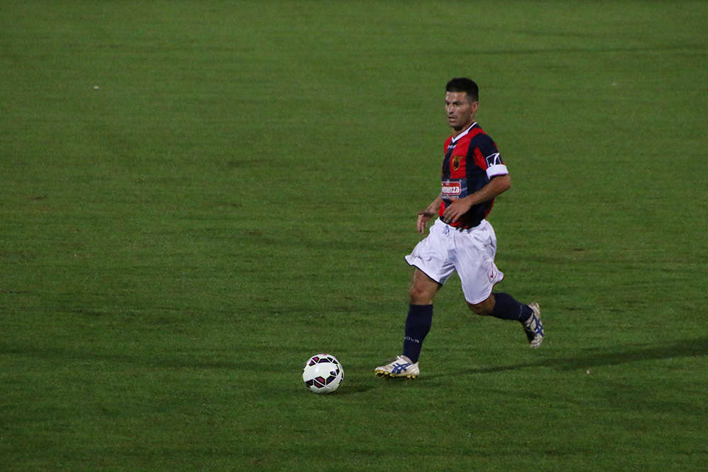 La Casertana fa tredici contro la Berretti, ma è allarme dall’infermeria